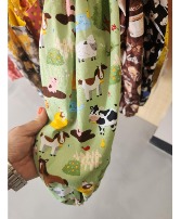 Hand Sewn Grocery Bag Holders gifts
