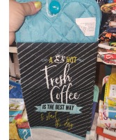 hand Sewn kitchen Towels gift