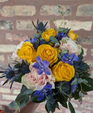 Hand Tied 12 