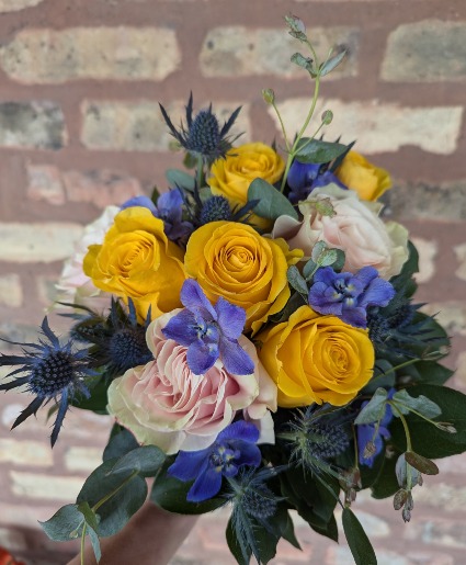 Hand Tied 12