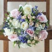 HAND-TIED BOUQUET