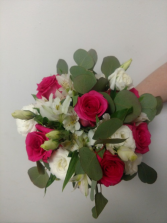 Hand Tied  Bouquet