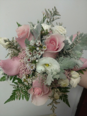 Hand Tied Bouquet