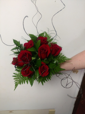 Hand Tied  Bouquet