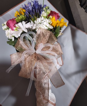 Hand Tied Bouquet 