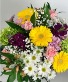 Hand Tied bouquet of fresh mix flowers Cut flowers