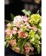Hand-Tied Bouquet Soft colour palette 