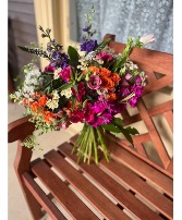 Hand Tied Bouquet  Summer  Special