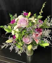 Hand Tied Bouquet Valentine