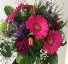 Celebrate with bright colours Hand-Tied Bouquet