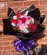 Hand Wrapped Mixed bouquet (Flowers may vary) 