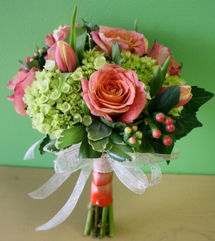 Handheld 1 Handheld Bouquet