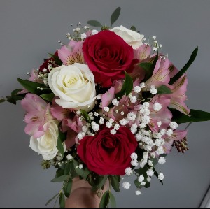 Handheld Bouquet 