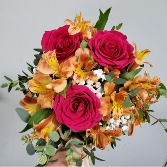 Handheld Bouquet Homecoming/Prom