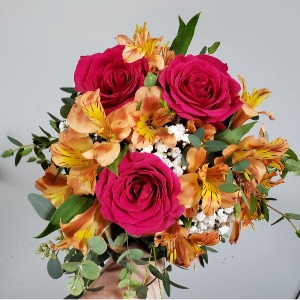 Handheld Bouquet 