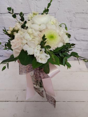 Sweet and Simple  Handheld Bouquet in Whitehouse, TX | Whitehouse Flowers