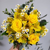 Handheld Bouquet Homecoming/Prom