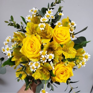 Handheld Bouquet Homecoming/Prom