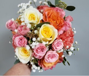 Handheld Bouquet Homecoming/Prom
