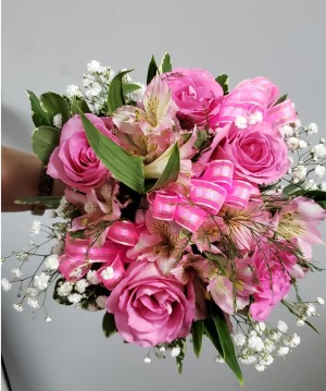Handheld Bouquet Homecoming/Prom