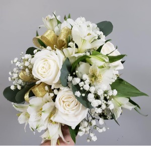 Handheld Bouquet Homecoming/Prom