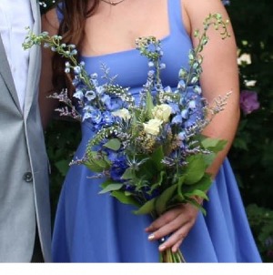 Handheld Bouquet Prom Flowers 