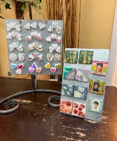 Handmade Arylic/ Resin  Magnets