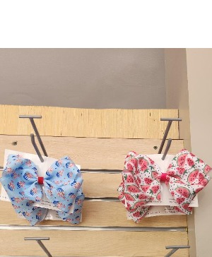 Handmade Barrettes gift