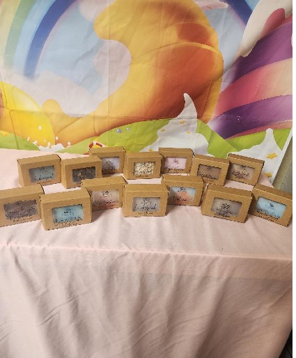 Handmade Bath Bar Soap gift