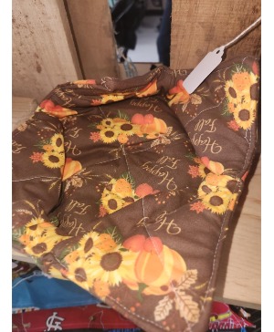 Handmade Bowl Warmers gift