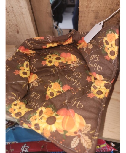 Handmade Bowl Warmers gift