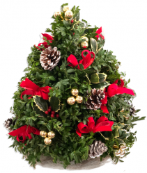 Handmade boxwood tree Can be customized