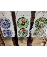 Handmade car Coasters gifts