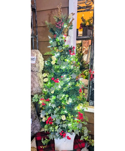 Handmade Christmas Tree 