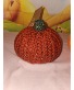 Handmade Chunky Yarn Pumpkin  gift