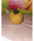 Handmade Chunky Yarn Pumpkin  gift