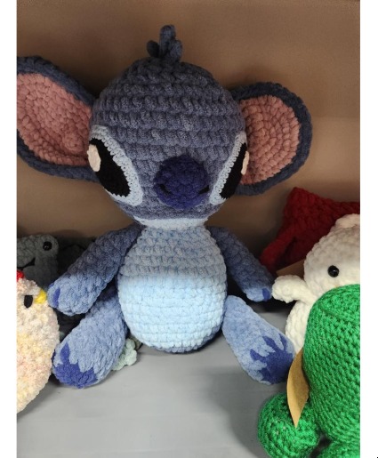 Handmade Crocheted Stitch gifts