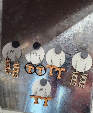 Handmade Earrings 