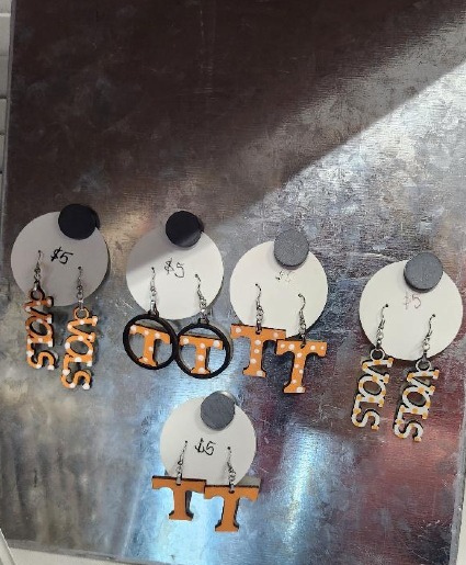 Handmade Earrings