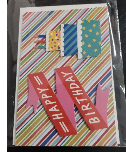 Handmade Greeting Crad gift