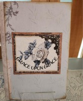 Handmade Journal gift
