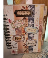 Handmade Journal gifts