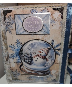 Handmade Journal gifts