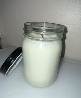 Handmade Lavender  Soy Candle 