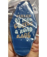 Handmade Motel Keychains gift