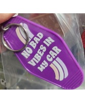 Handmade Motel Keychains gift