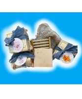 Goats Milk Soap gift set Artisan handmade goats milk soap made with the purest of ingredients