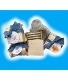 Local artisan made Goats Milk Bar Soap gift set in 3 fabulous scents ORDER ON ADD ON MENU - $50MIN FOR DELIVERY