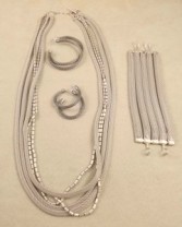 Handmade Sterling Silver Jewelry 