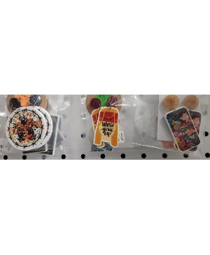 Handmade Sublimation Earrings gift